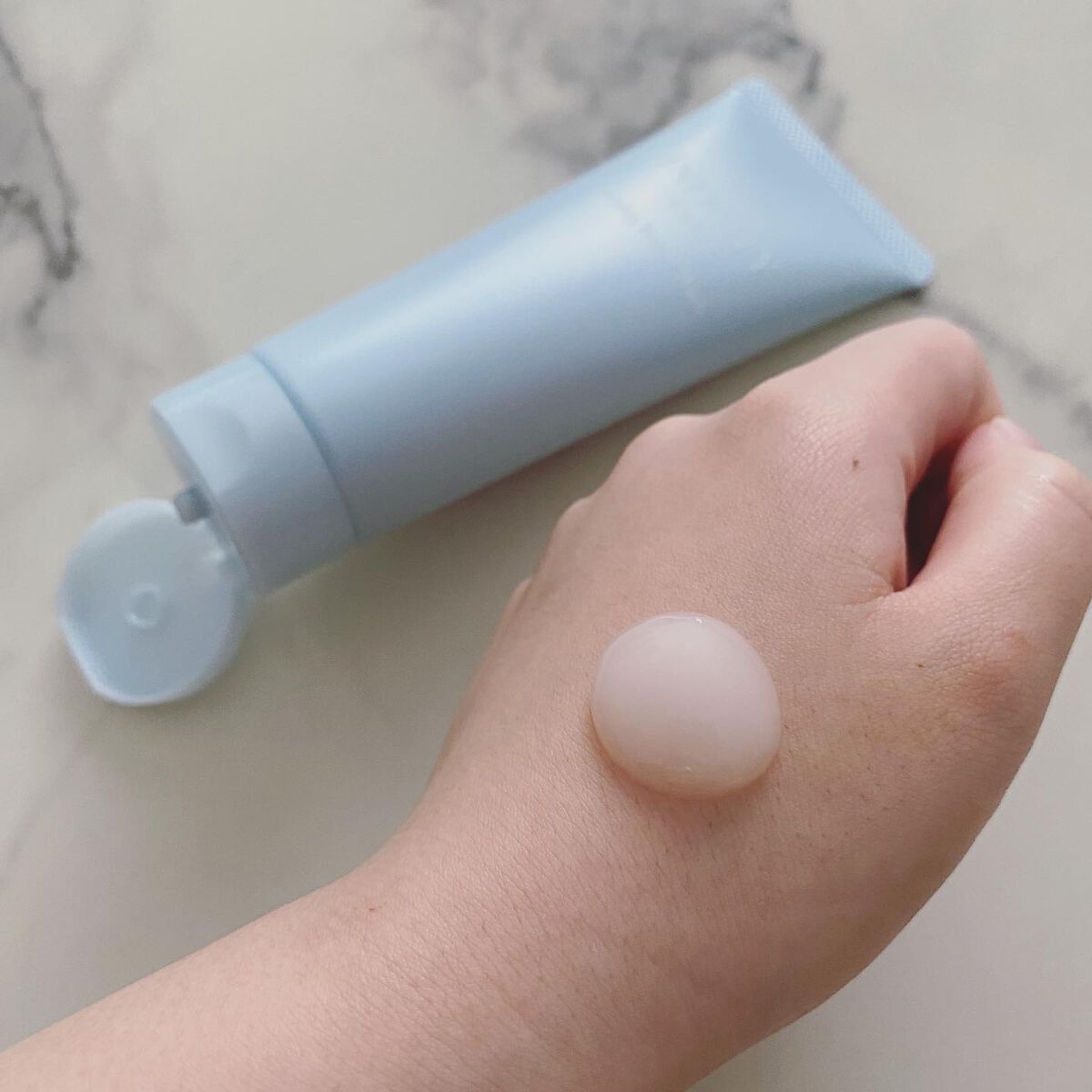 モーニング リニュー/インフィニティ/その他洗顔料を使ったクチコミ（2枚目）