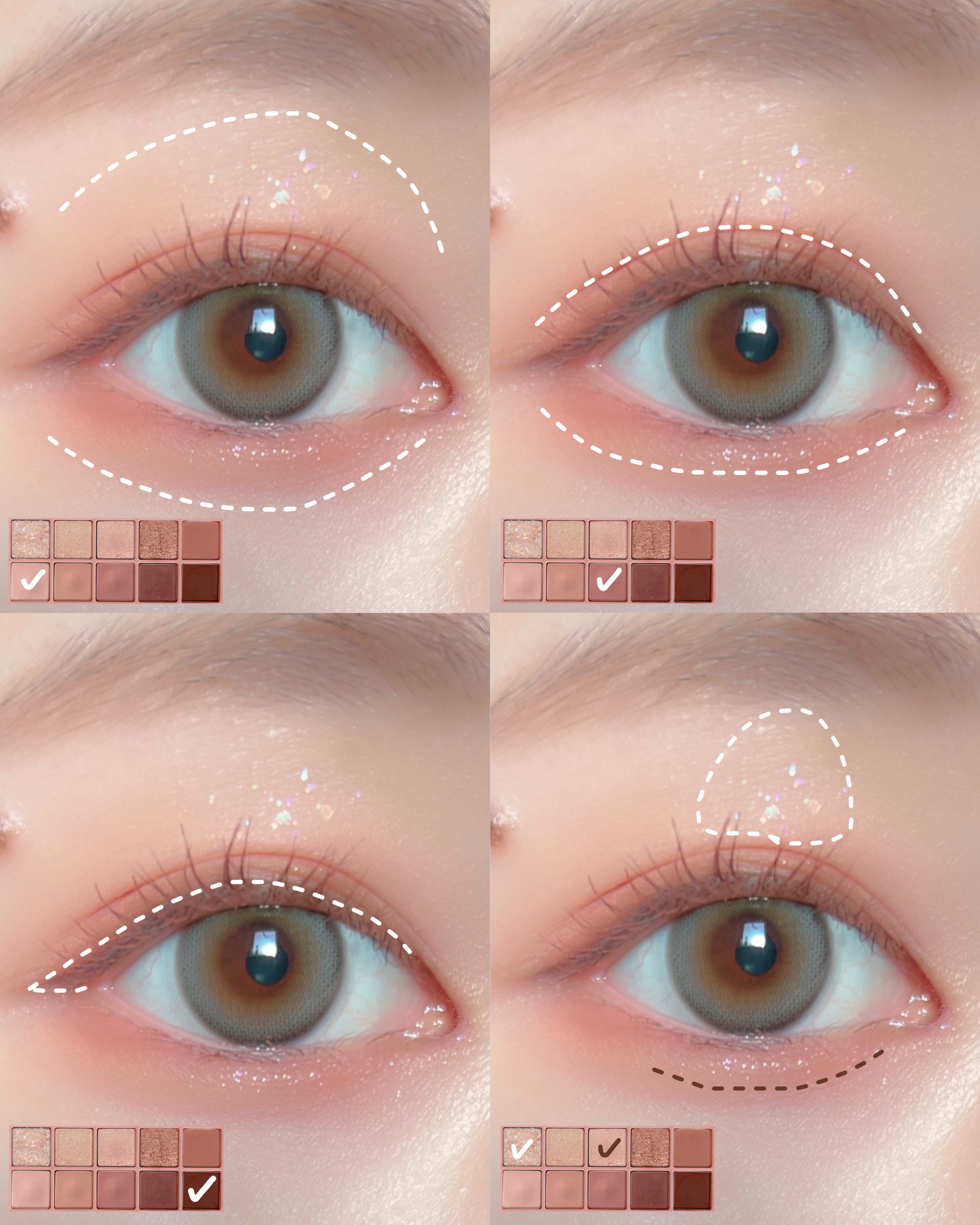 ハンオールフィックスマスカラ/rom&nd/マスカラを使ったクチコミ（2枚目）