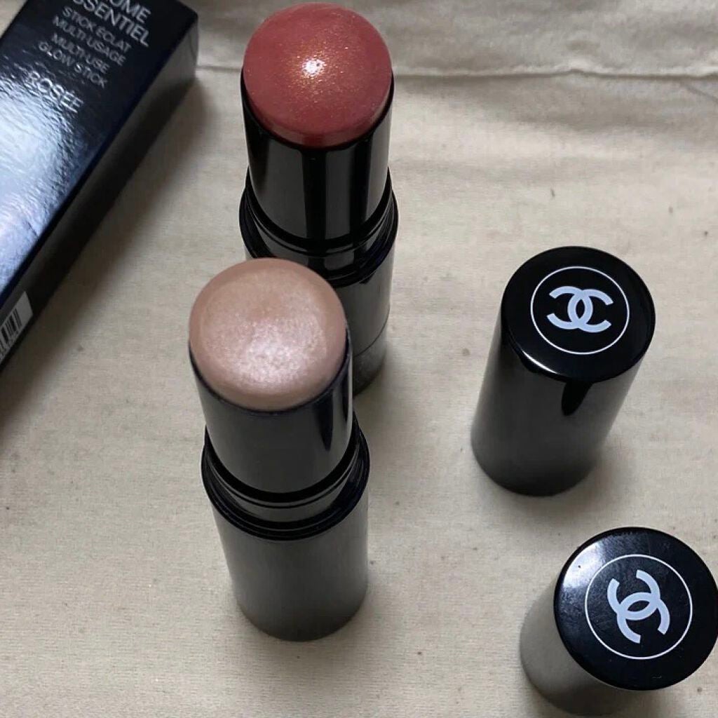 ボーム エサンシエル/CHANEL/スティックハイライトを使ったクチコミ(2枚目)