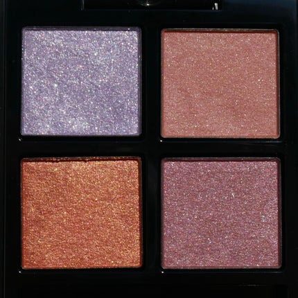 アディクション ザ アイシャドウ パレット/ADDICTION/アイシャドウパレットを使ったクチコミ(4枚目)