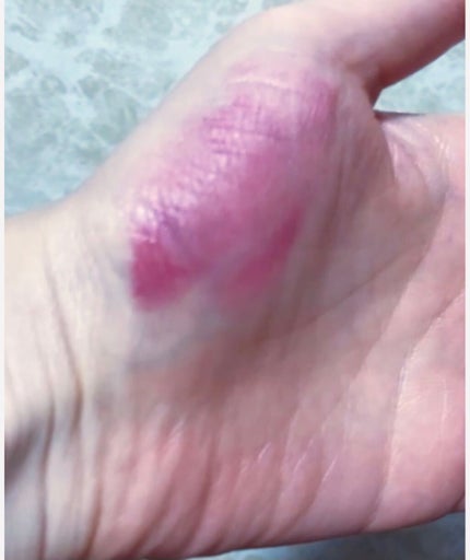 ソフトクリームチーク/AMUSE/リキッドチークを使ったクチコミ(4枚目)