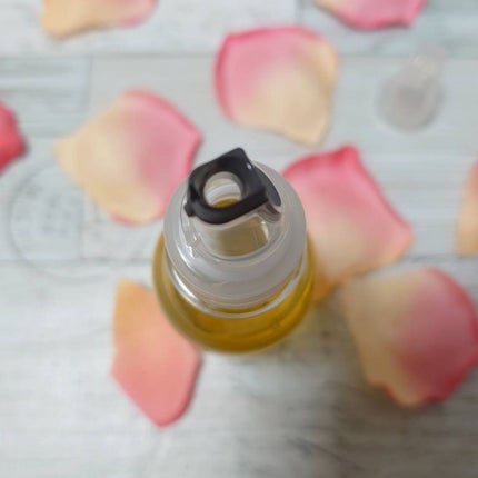 ビオオイル アルガンオイル ローズ/Melvita/ブースター・導入液を使ったクチコミ(2枚目)