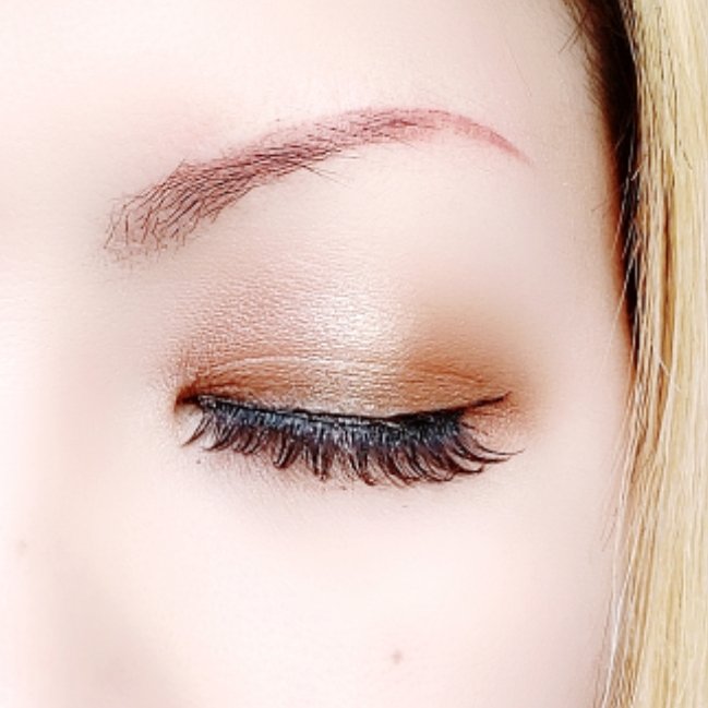 アイパレット/sopo/アイシャドウパレットを使ったクチコミ（3枚目）