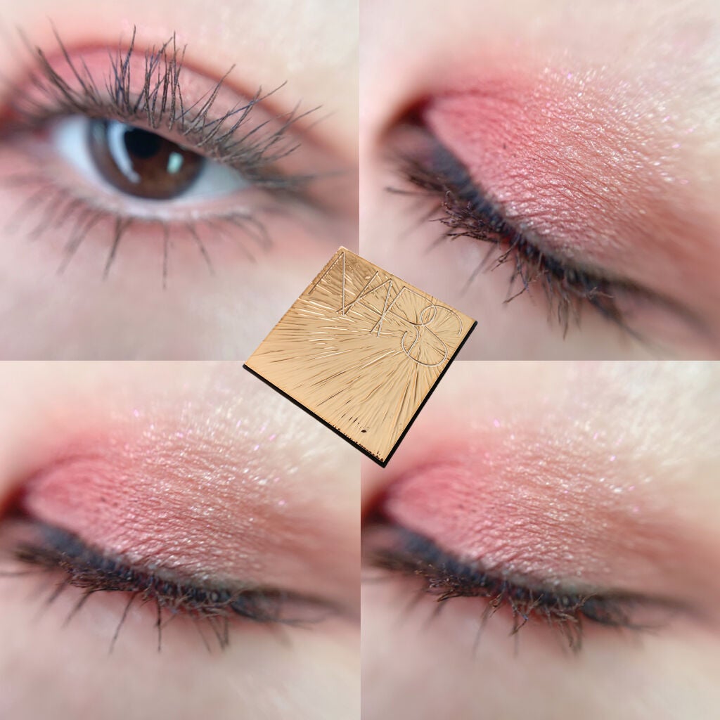 アディクション ザ アイシャドウ スパークル/ADDICTION/単色アイシャドウを使ったクチコミ(6枚目)