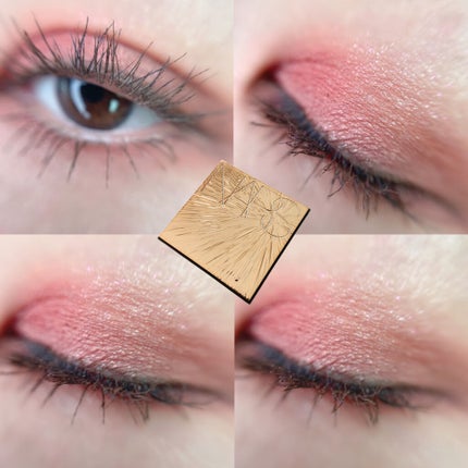 アディクション ザ アイシャドウ スパークル/ADDICTION/単色アイシャドウを使ったクチコミ(6枚目)