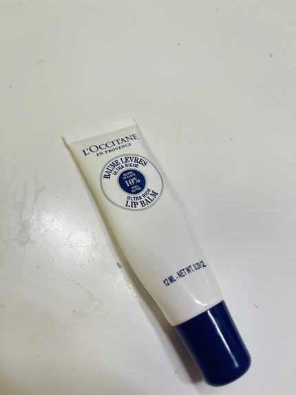 シア リップバーム/L'OCCITANE/リップバームを使ったクチコミ(1枚目)