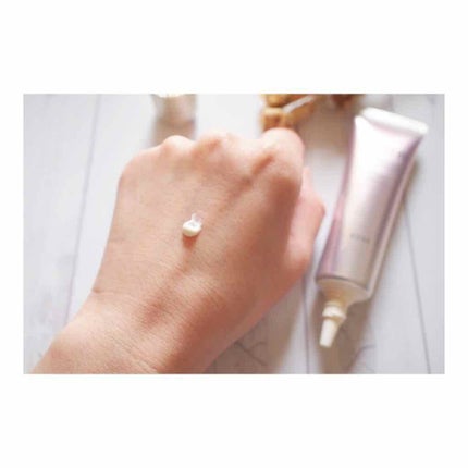 リンクルホワイト UVエマルジョン/ルシェリ/乳液を使ったクチコミ(4枚目)