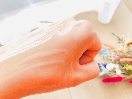 ザ ボディ ジェルボディウォッシュ/ビオレu/ボディソープを使ったクチコミ(5枚目)