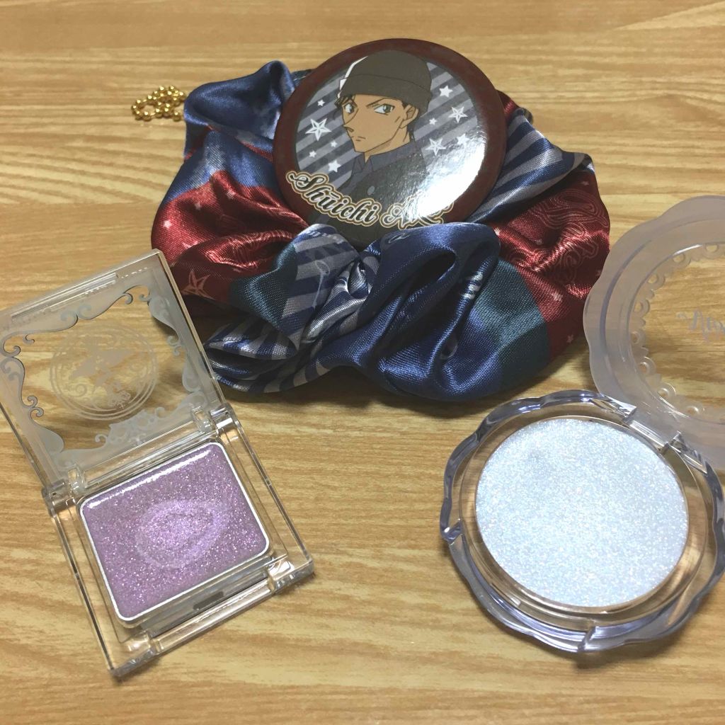 リシェ オーロラニュアンサー/Visée/ジェル・クリームアイシャドウを使ったクチコミ（1枚目）