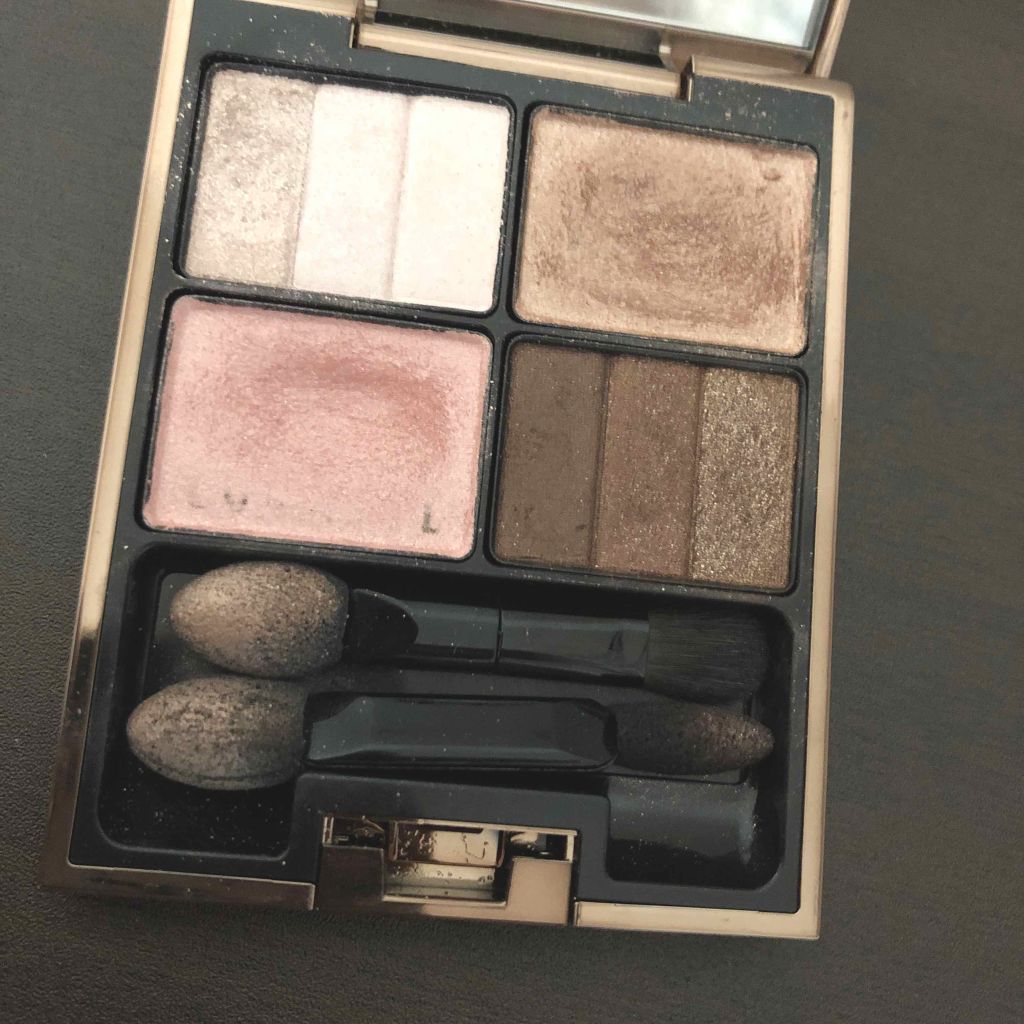 アディクション ザ アイシャドウ/ADDICTION/単色アイシャドウを使ったクチコミ(2枚目)