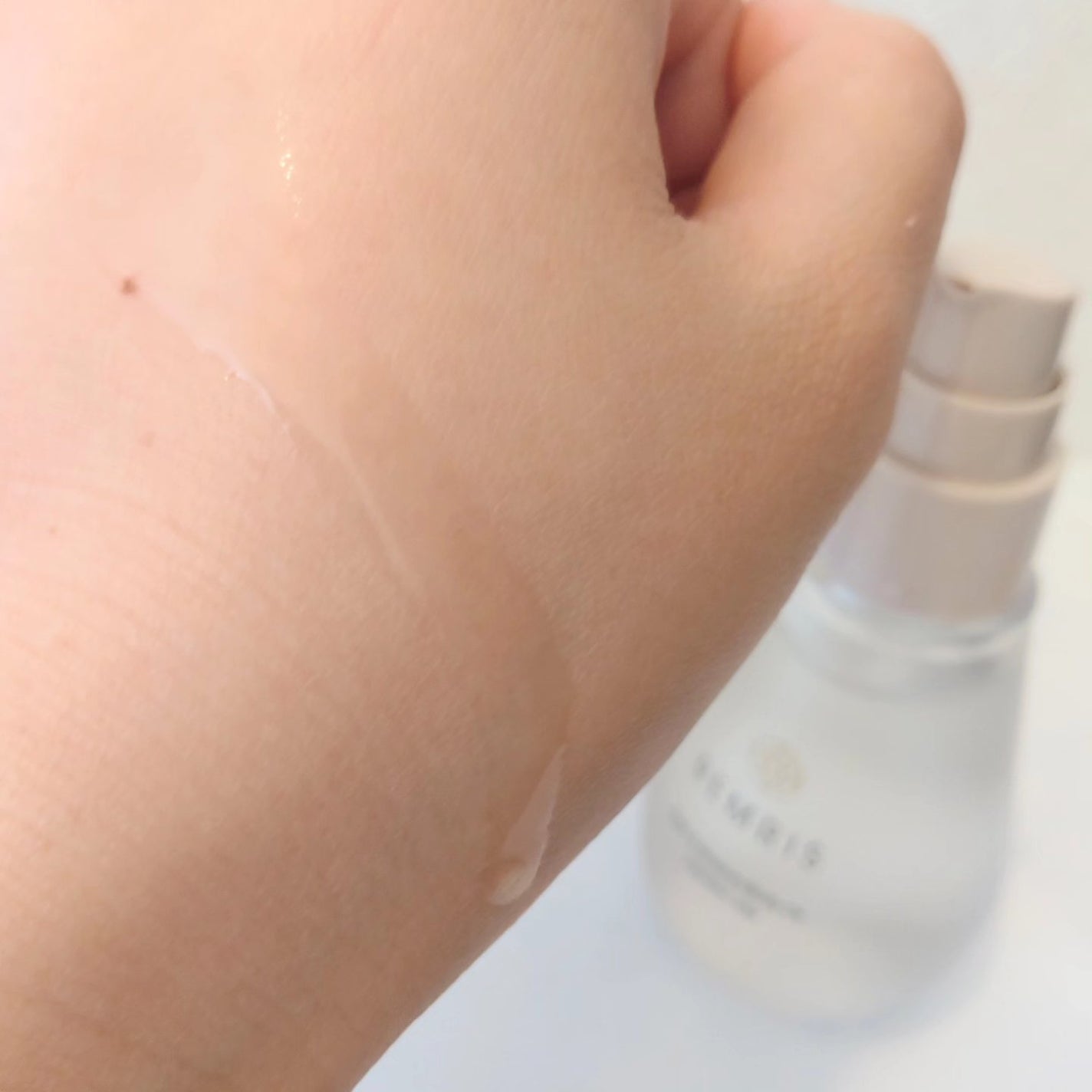 バス&モイスチャーボディオイル/REMRIS/ボディオイルを使ったクチコミ(4枚目)