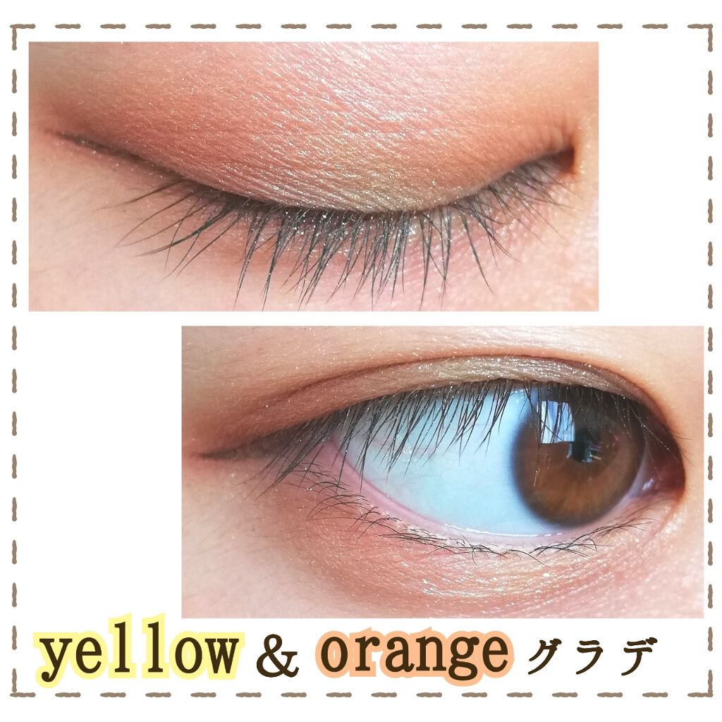 シャドーカスタマイズ/MAJOLICA MAJORCA/単色アイシャドウを使ったクチコミ（1枚目）