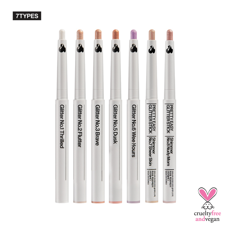 unleashia プリティー イージーグリッタースティック