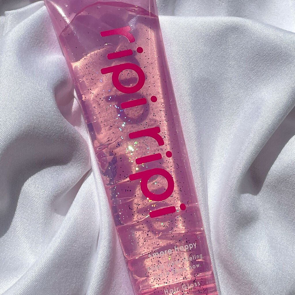 リピリピ ヘアグロス/ripi ripi/ヘアワックス・クリームを使ったクチコミ（2枚目）