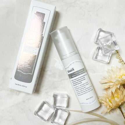 フレッシュリージュースドビタミンチャージングセラム(30ml)/Klairs/美容液を使ったクチコミ(2枚目)