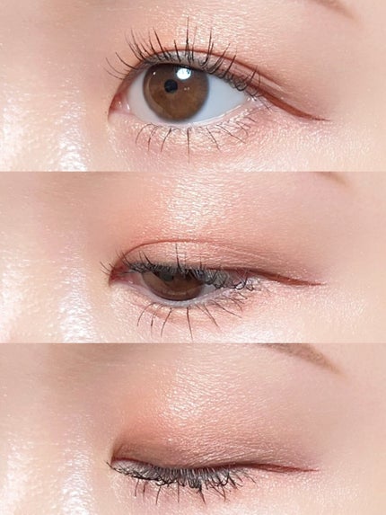 オールデイ ロング アンド カール マスカラ/Milk Touch/マスカラを使ったクチコミ(3枚目)