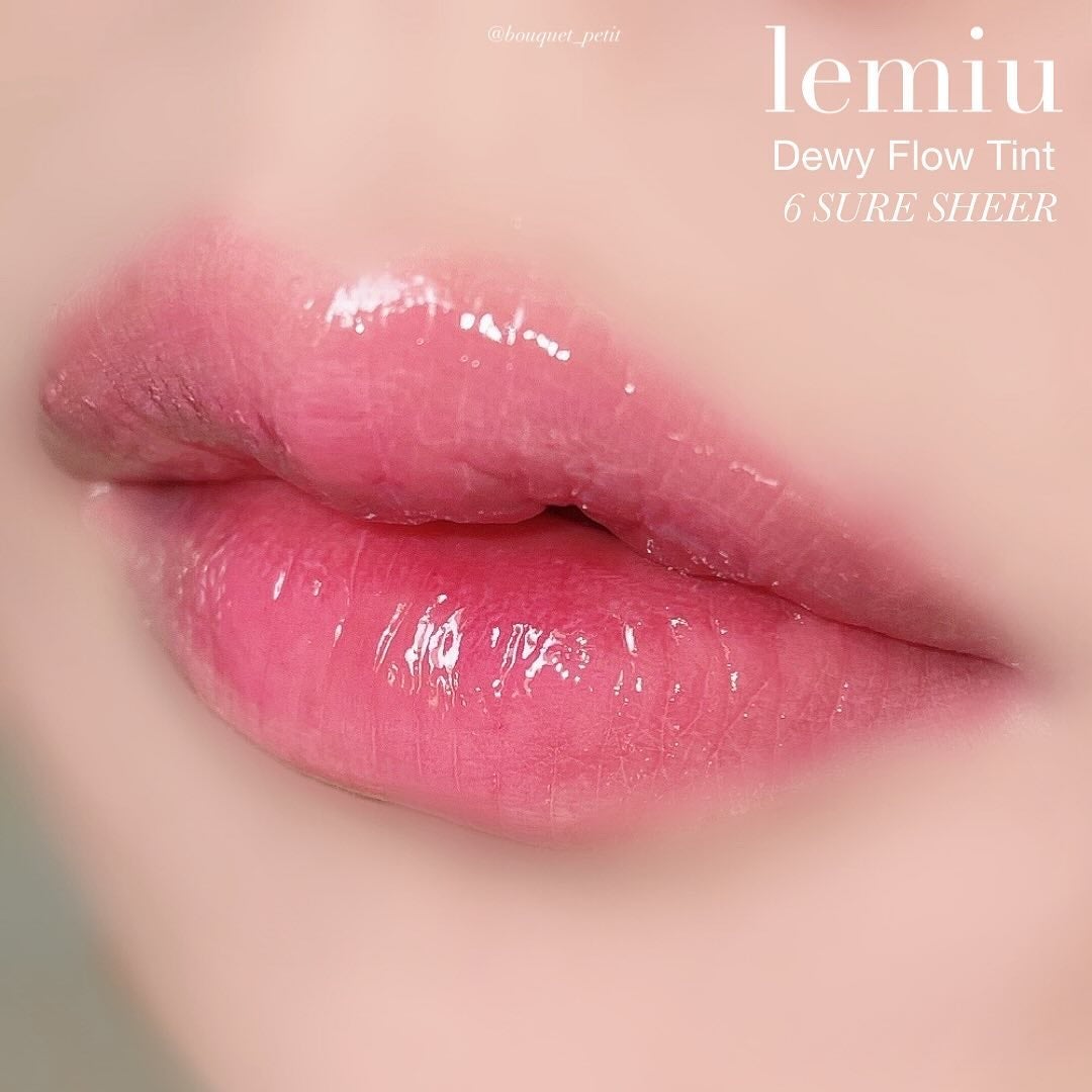 デュイフローティント/LEMIU/リップティントを使ったクチコミ(6枚目)