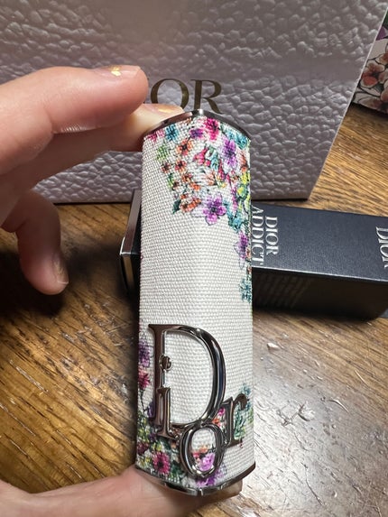 ディオール アディクト クチュール リップスティック ケース/Dior/その他化粧小物を使ったクチコミ(1枚目)
