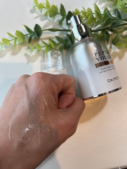 ペプチド ボリューム リフティングプロエッセンス/DR.PEPTI/美容液を使ったクチコミ(4枚目)