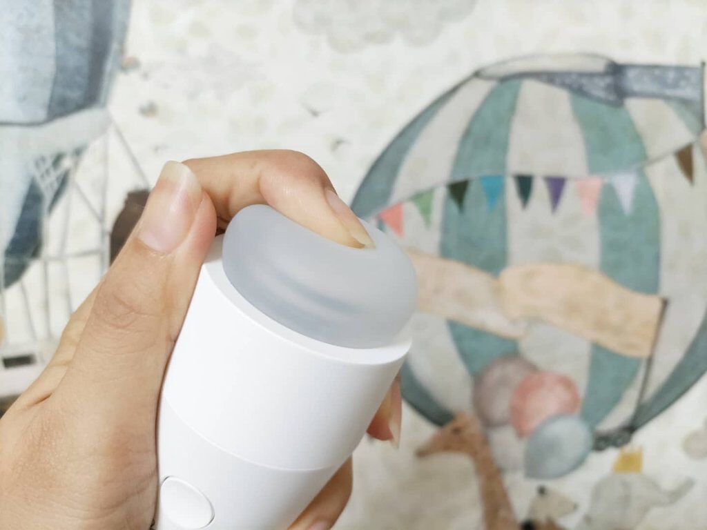 PLUMINUS/mous./美顔器・マッサージを使ったクチコミ（2枚目）