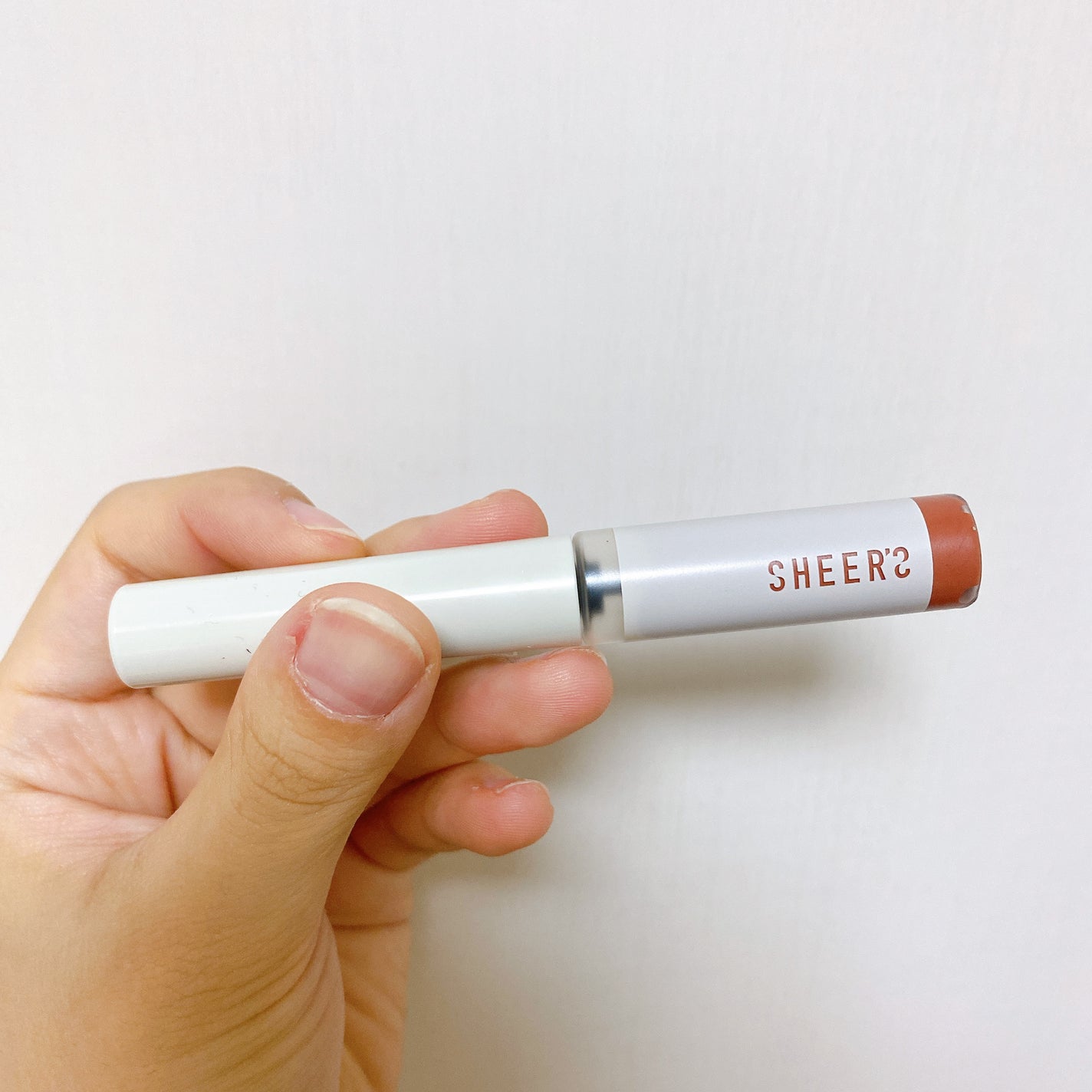 スキニーカラーブロウ/シアーズ/眉マスカラを使ったクチコミ(4枚目)