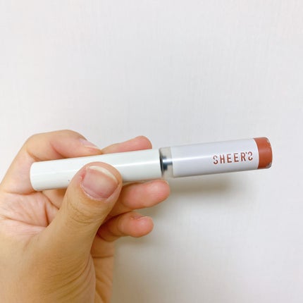 スキニーカラーブロウ/シアーズ/眉マスカラを使ったクチコミ(4枚目)