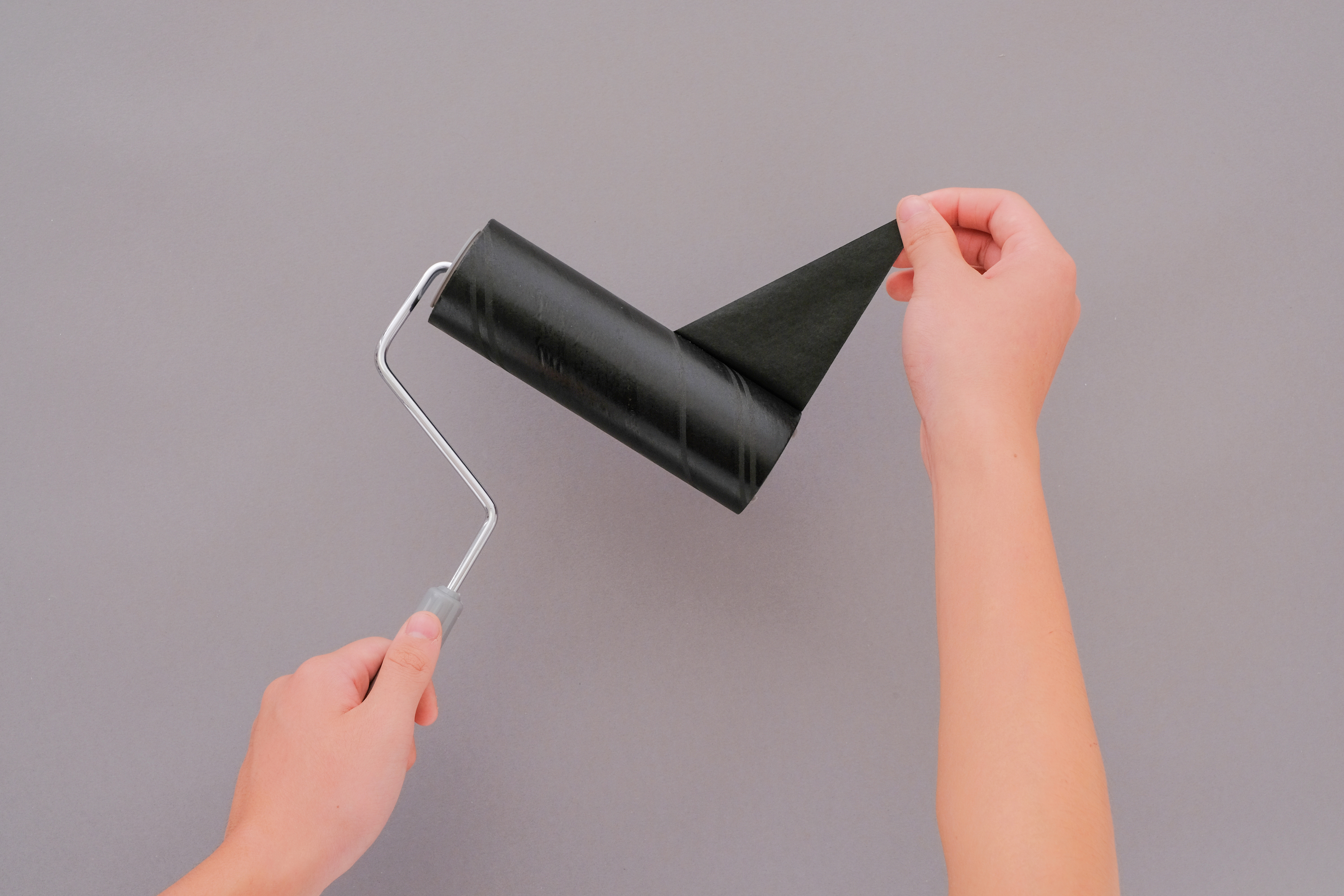 トルクル カーペットクリーナー ななめカット（CCNB-RS） ブラック