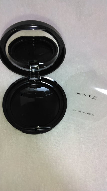 ムーンプレストブライトパウダー ケース/KATE/プレストパウダーの画像