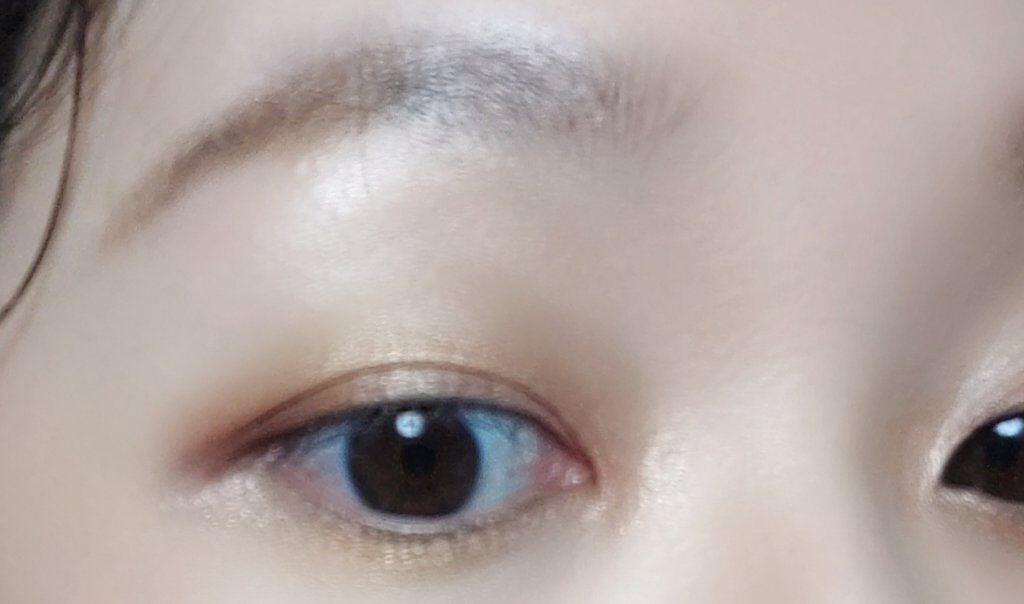 クワッドアイシャドー/NARS/アイシャドウパレットを使ったクチコミ(3枚目)