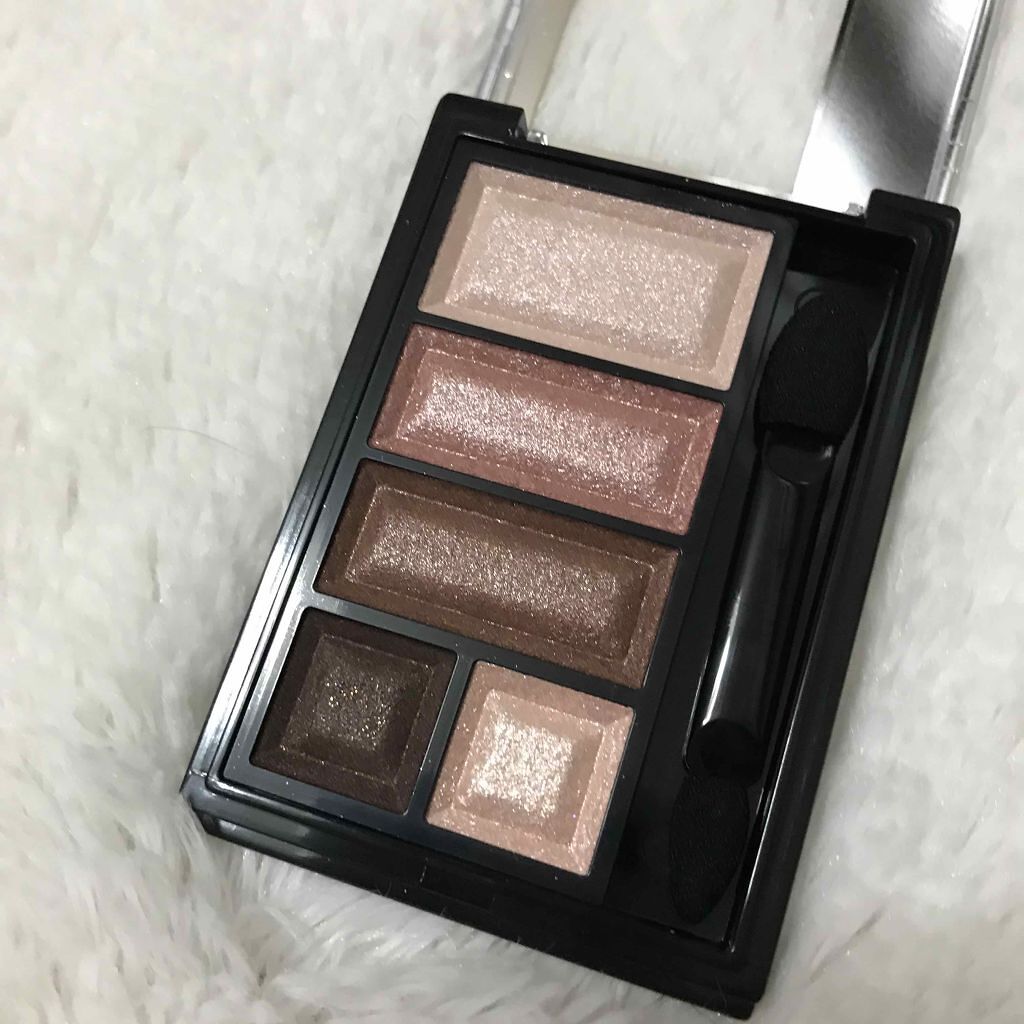 ショコラスウィート アイズ/リンメル ロンドン/アイシャドウパレットを使ったクチコミ（1枚目）