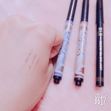 ジェルリキッドライナー/MAJOLICA MAJORCA/リキッドアイライナーを使ったクチコミ(3枚目)