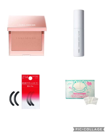 @cosme storeが作ったミカエルのよくばりコットン/@cosme store/コットンを使ったクチコミ(1枚目)