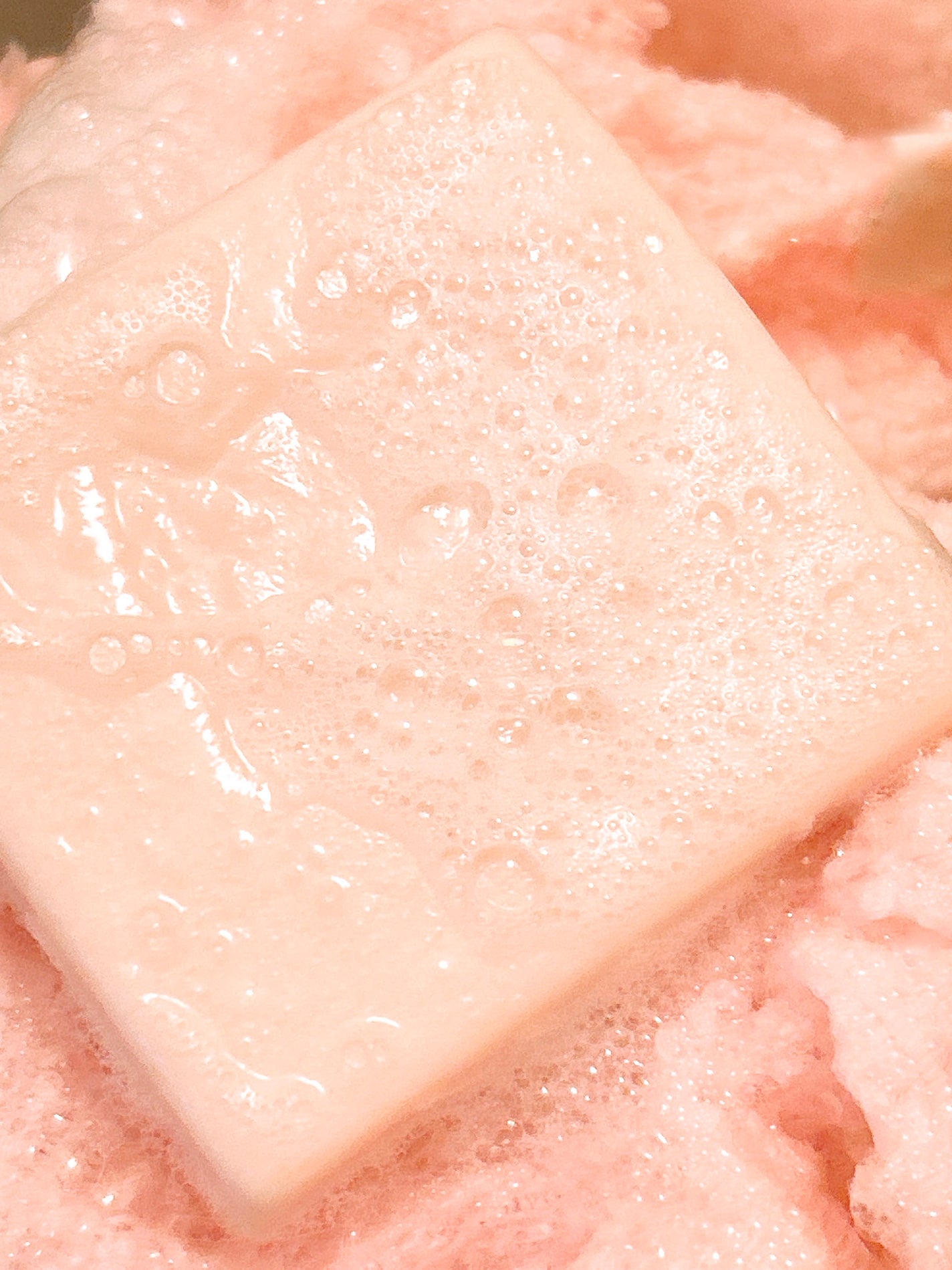 ボリュームアップ オールインワン シャンプー バー/SNOW FOX SKINCARE/サロンシャンプーを使ったクチコミ(3枚目)