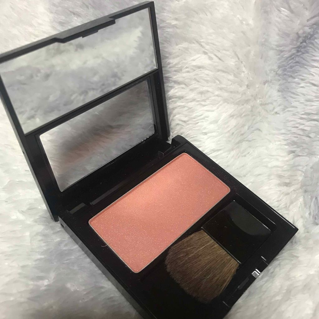 パーフェクトリー ナチュラル ブラッシュ/REVLON/パウダーチークを使ったクチコミ(2枚目)