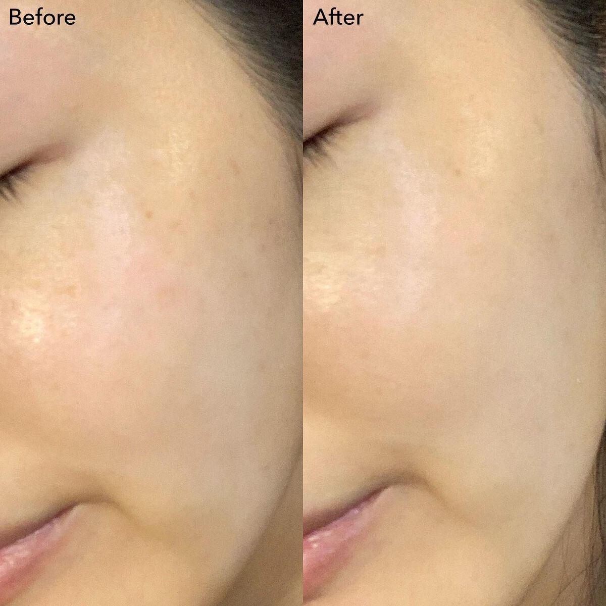 ヌーゼロクッション/rom&nd/クッションファンデーションを使ったクチコミ(9枚目)