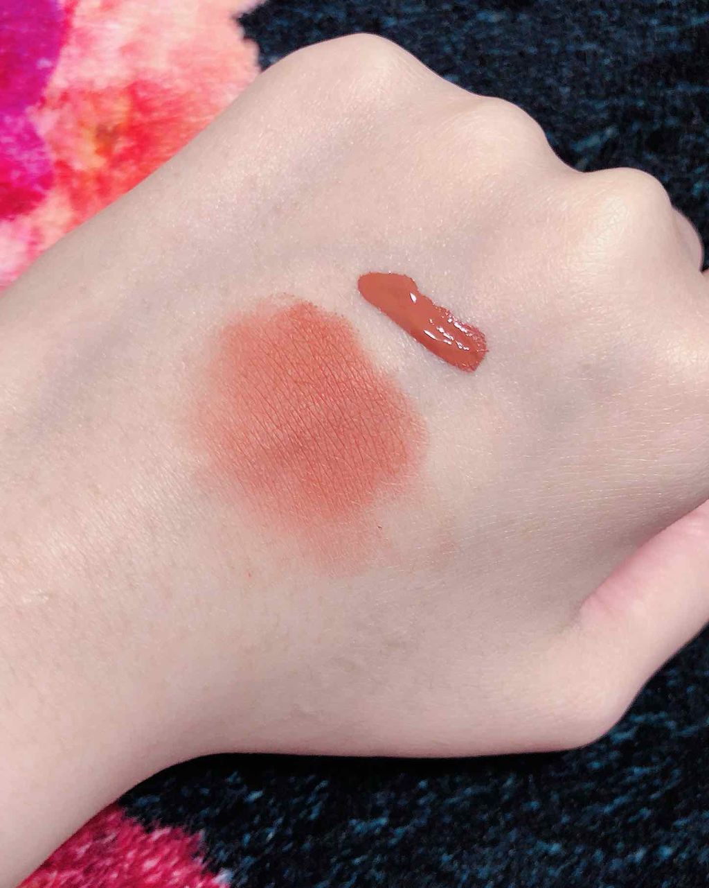 パワーマットリップピグメント/NARS/口紅を使ったクチコミ（2枚目）