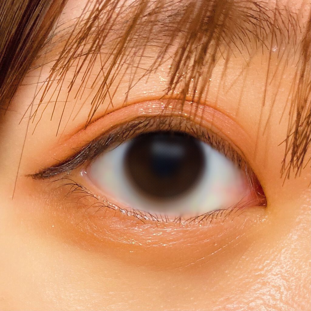 ショコラスウィート アイズ/リンメル ロンドン/アイシャドウパレットを使ったクチコミ(2枚目)