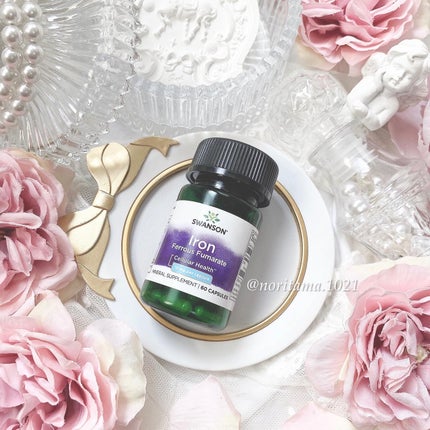 スワンソン Iron Ferrous Fumarate