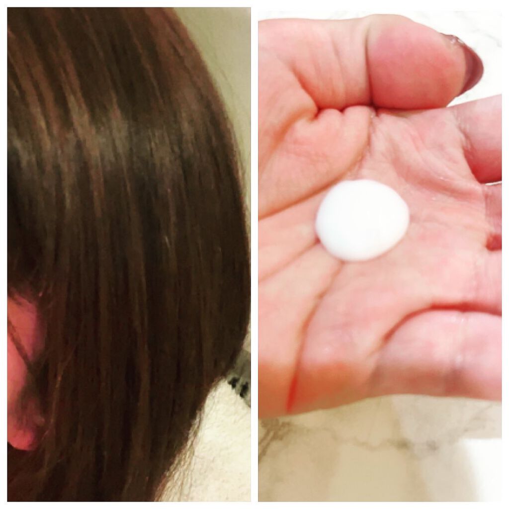 ボリュームケアシャンプー／トリートメント/AROMA KIFI/シャンプー・コンディショナーを使ったクチコミ（2枚目）