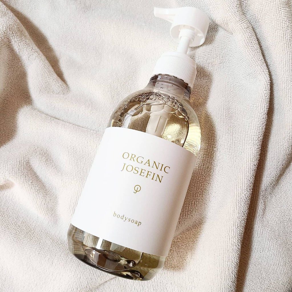 オーガニックジョセフィン ボディソープ /ORGANIC JOSEFIN/ボディソープを使ったクチコミ(1枚目)