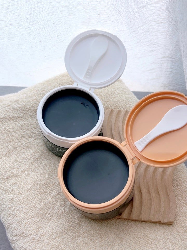 ソフティモ クリアプロ クレンジングバーム CICA ブラック/ソフティモ/クレンジングバームを使ったクチコミ(2枚目)