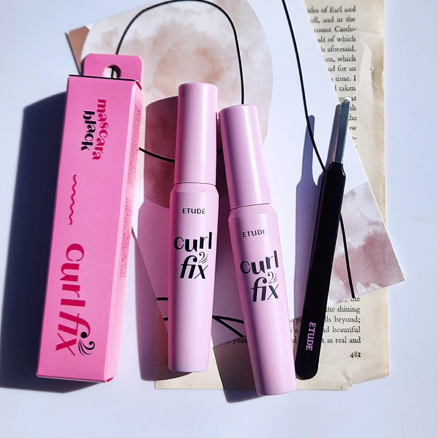 リップ&アイメイクリムーバー/ETUDE/ポイントメイクリムーバーを使ったクチコミ(2枚目)