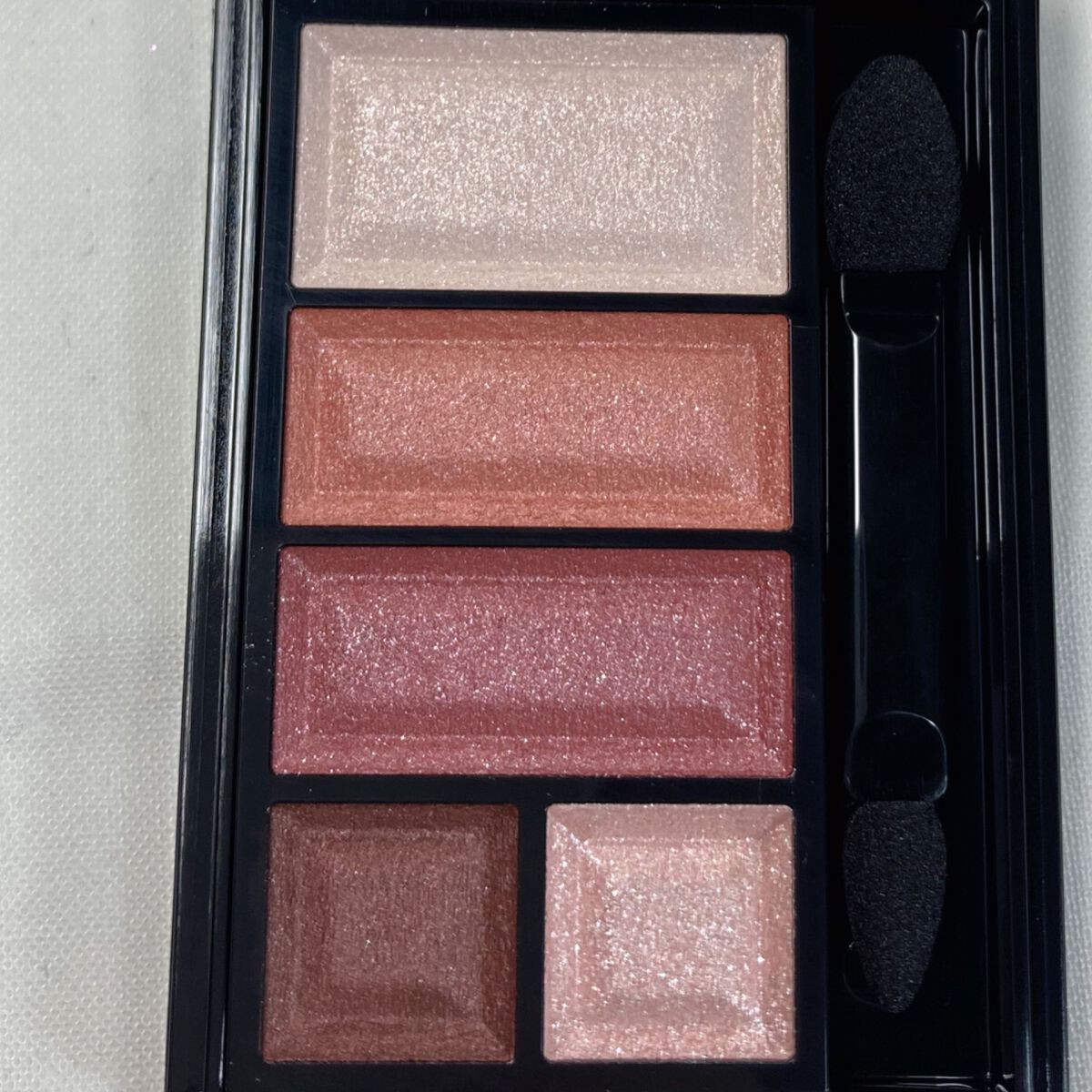 ショコラスウィート アイズ/リンメル ロンドン/アイシャドウパレットを使ったクチコミ(2枚目)