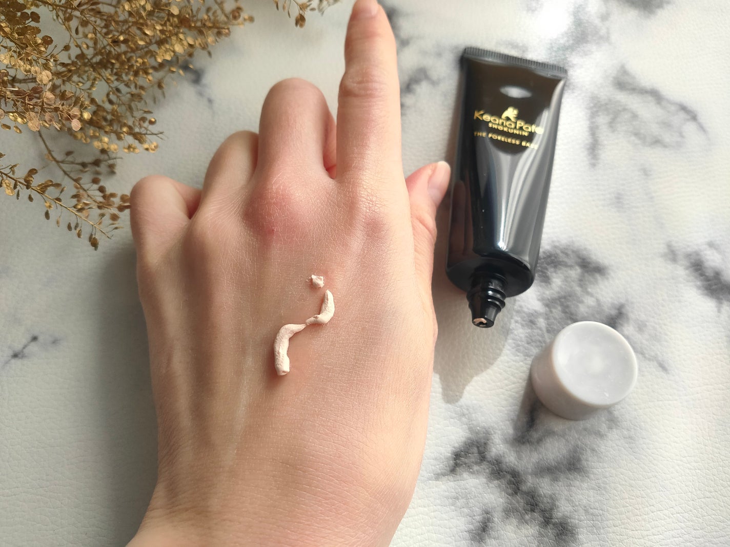 サナ 毛穴パテ職人 クッションブースター下地/毛穴パテ職人/化粧下地を使ったクチコミ(3枚目)