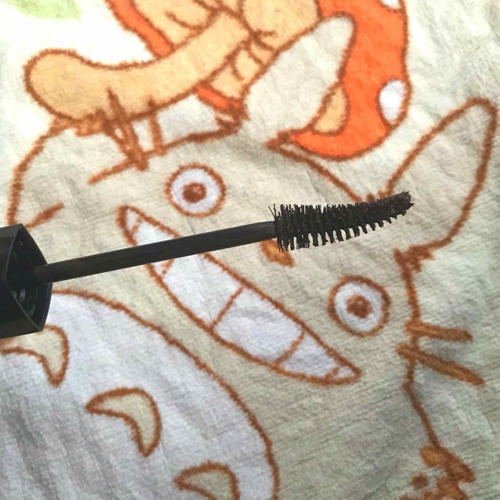 スナップスカラ/MAYBELLINE NEW YORK/マスカラを使ったクチコミ(2枚目)