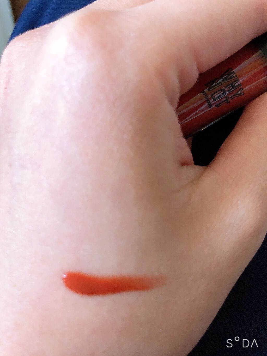 UR GLAM　BLOOMING EYE COLOR PALETTE/U R GLAM/アイシャドウパレットを使ったクチコミ（2枚目）