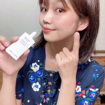 メイクアップベース フェイスレスポンサー/ブリリアージュ/化粧下地を使ったクチコミ(5枚目)