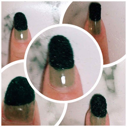 アーティスティックネールズ(グロー&クイック)/MAJOLICA MAJORCA/マニキュアを使ったクチコミ(2枚目)