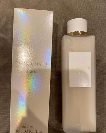 フローラドリップ/ALBION/化粧水を使ったクチコミ(1枚目)