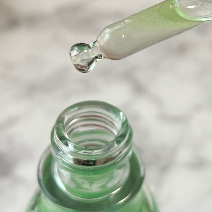 薬用 メディカル アンチヘアロスセラム/L'OCCITANE/頭皮ローションを使ったクチコミ(8枚目)